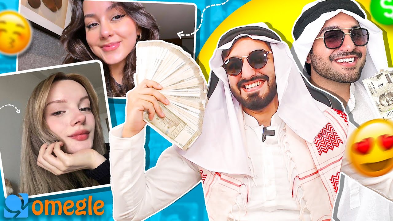 Omegle But Never Mess With Habibis
