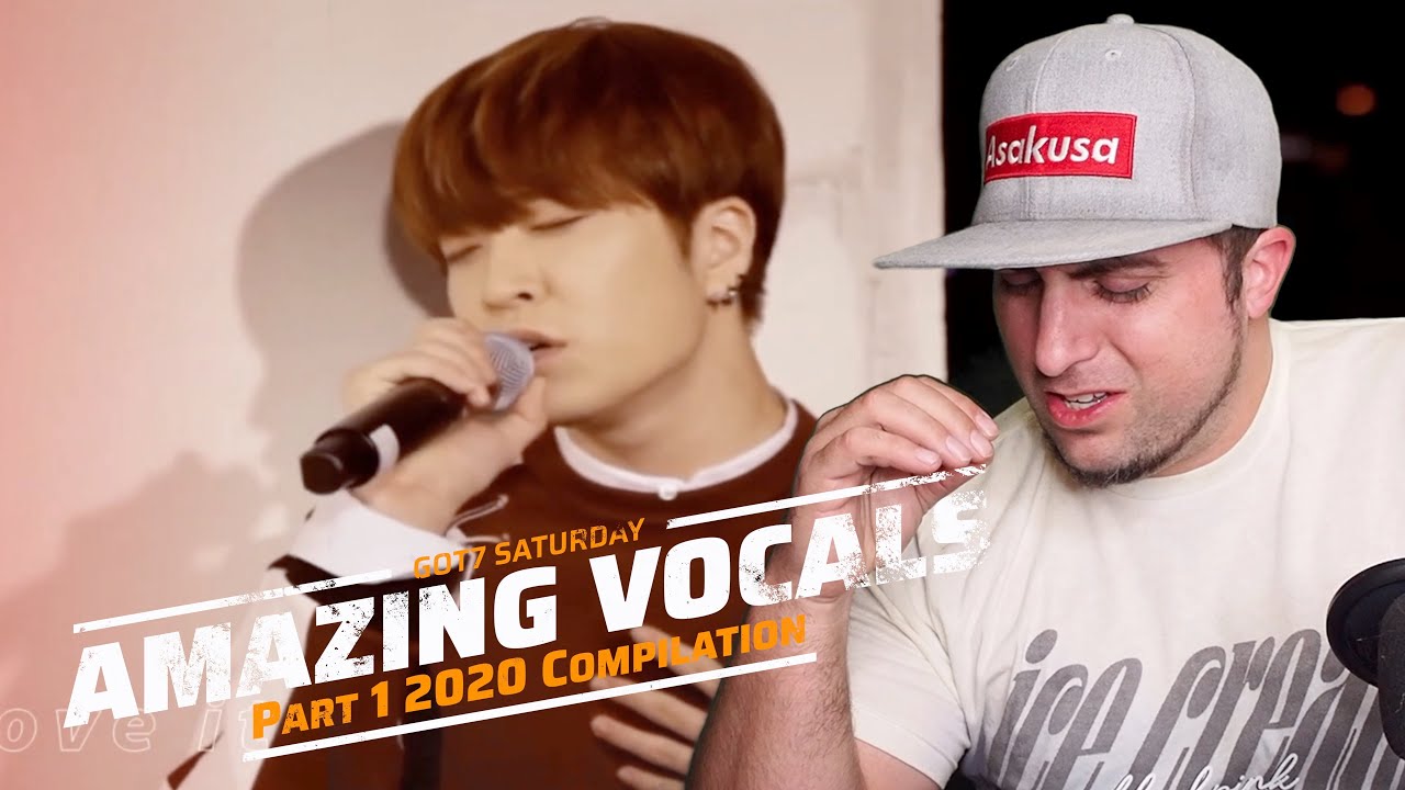 GOT7 Saturday: Amazing Vocals Part 1 2020 Compilation