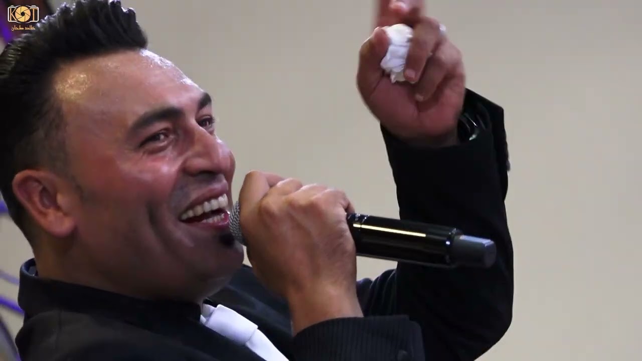 جزء 5 حفل زفاف العريس : وحيد نجل السيد عمر صهريج