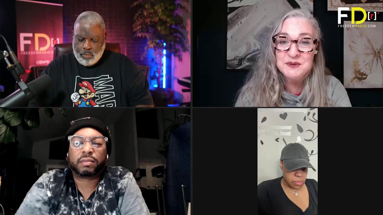 Shop Talk After Dark