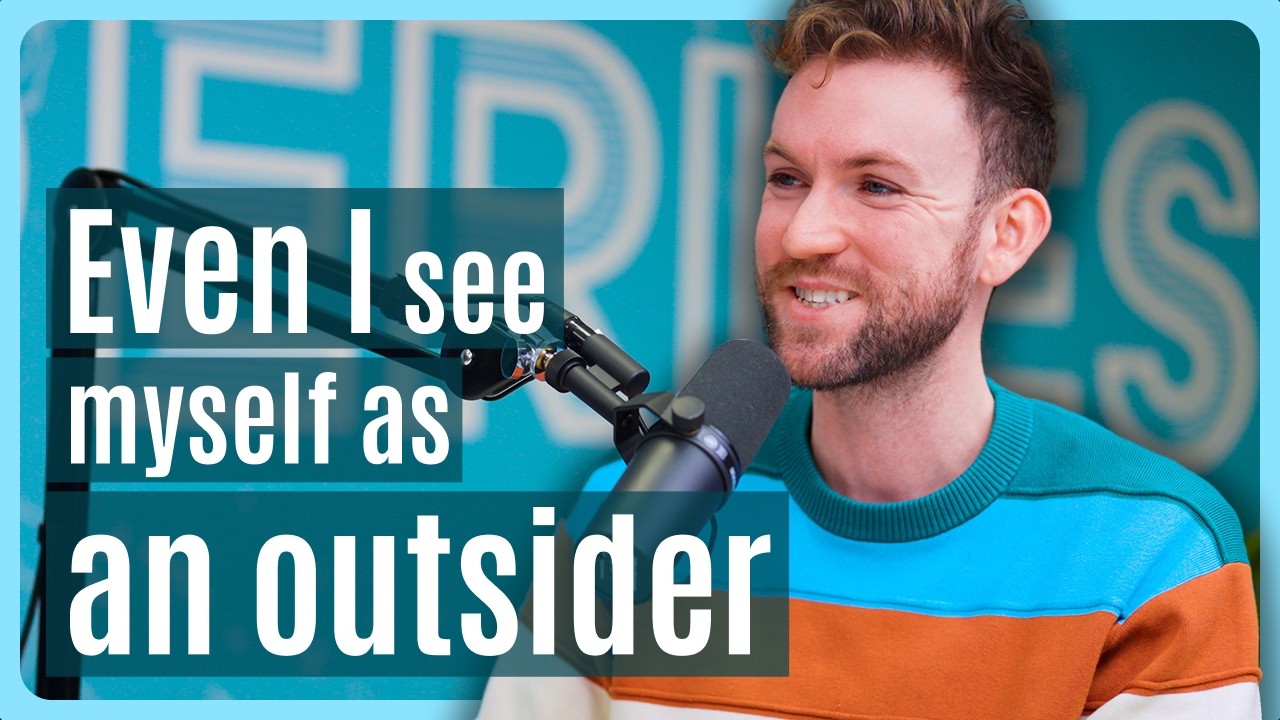 What it's like to feel like a foreigner in your own country ft. @joshuasjapanchannel