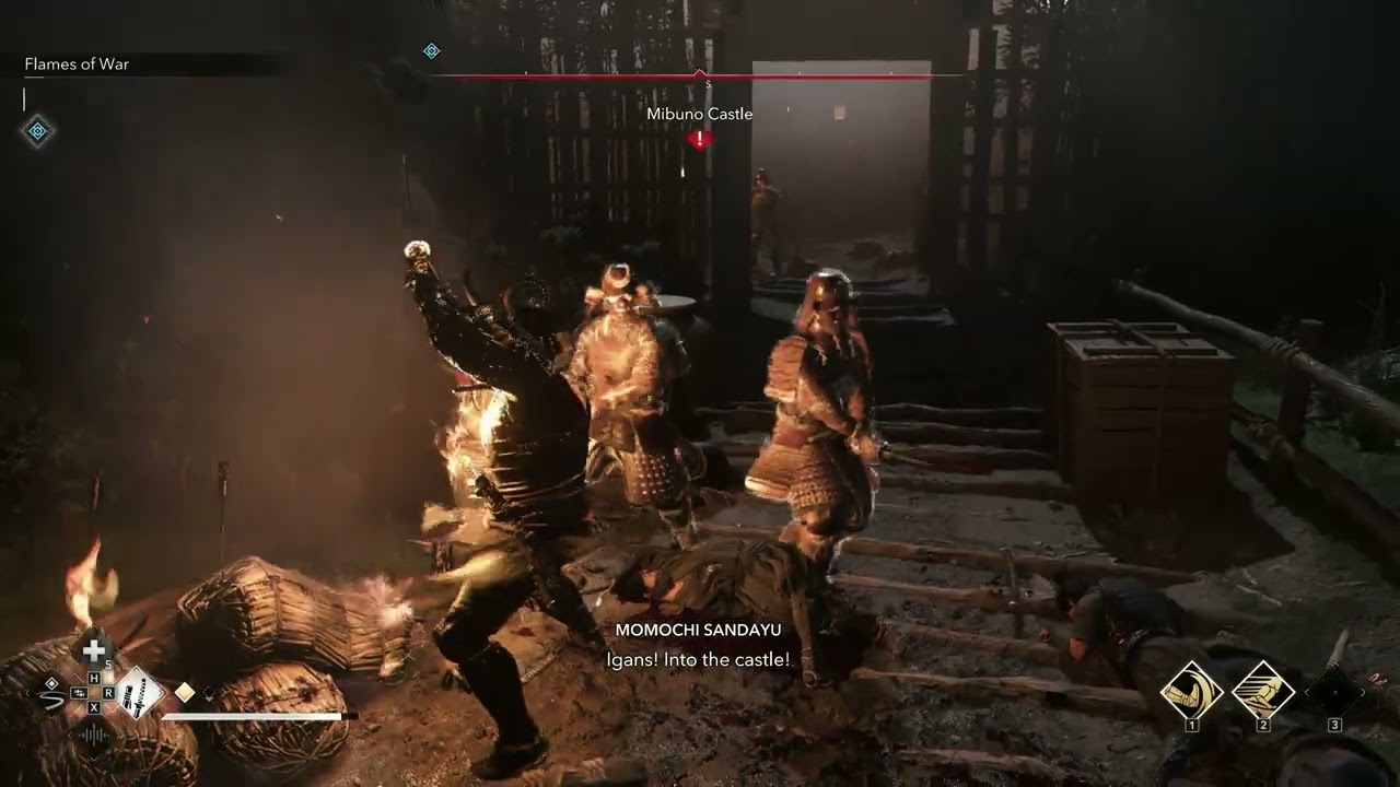 Assassin’s Creed Shadows PC GAMEPLAY MAX SETTINGS 1440P PART 1