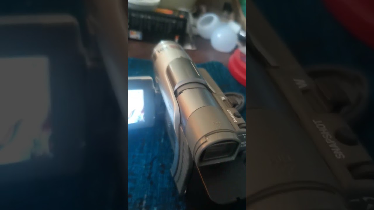 видеокамера jvc gr-d30e