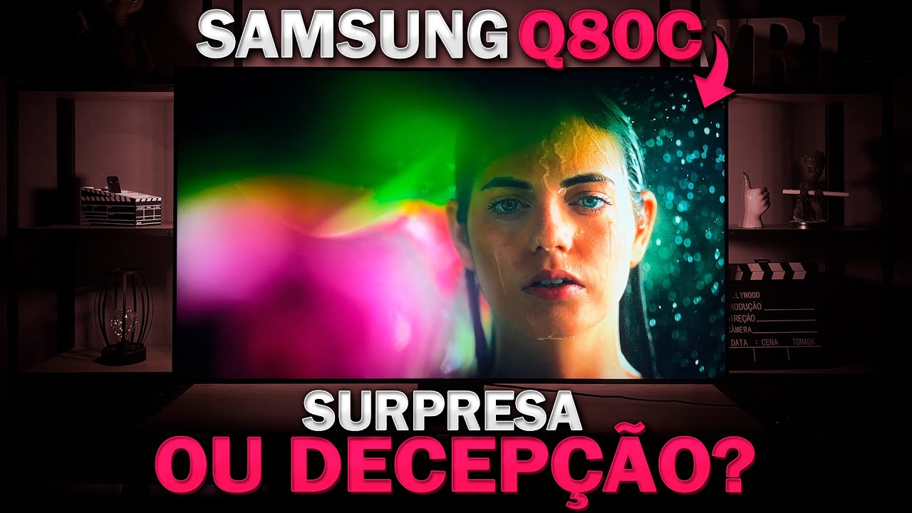SAMSUNG QLED Q80C – УДИВЛЕН или РАЗОЧАРОВАН? Полный анализ!