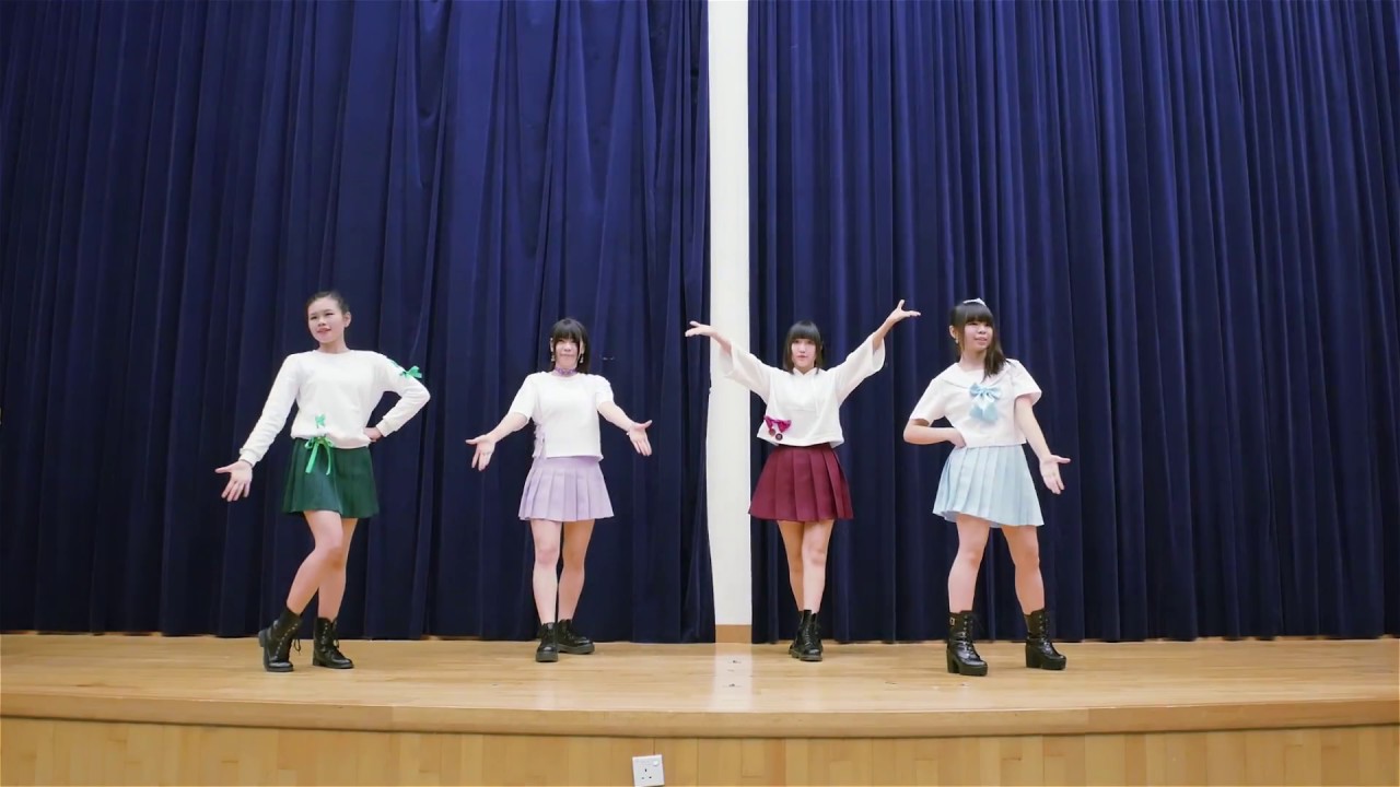 【ハニー☆達】ハッピィクレッシェンド @城大冬祭-朧之祭
