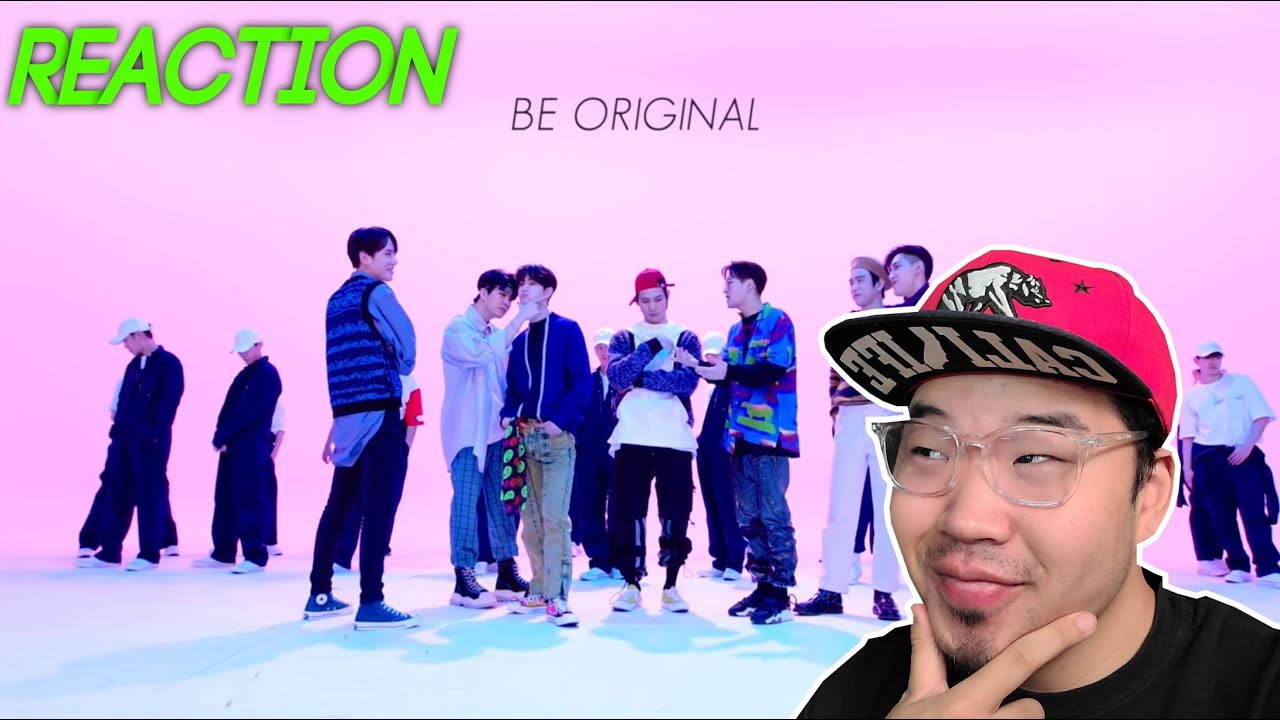 [BE ORIGINAL] GOT7 'Thursday' | REACTION