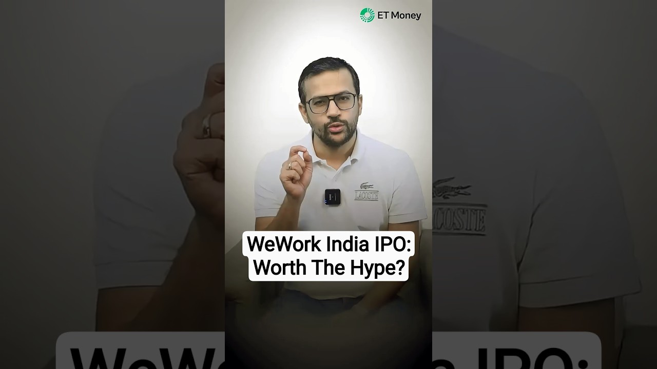 WeWork India IPO: Worth the Hype?