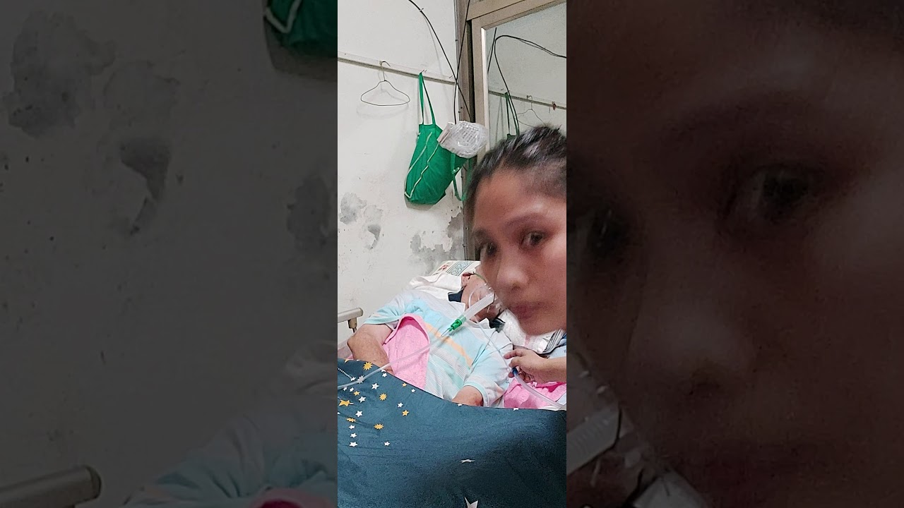 Caregiver in taiwan  life of OFW  takeng care of granfather