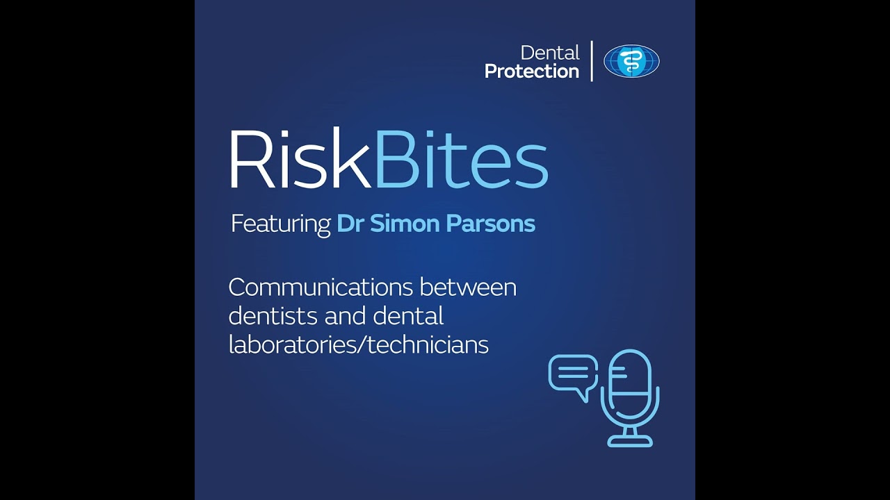 RiskBites - Working with your laboratory