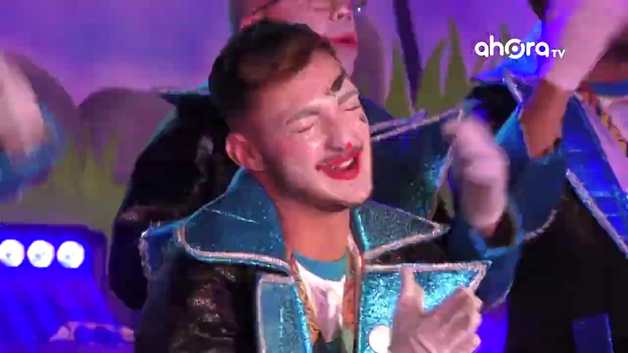 Actuaci&oacute;n Gala Elecci&oacute;n Reina 2020 - Murga Los Virgueritos
