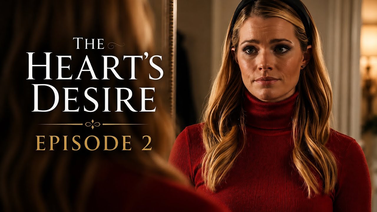 The Heart&rsquo;s Desire Episode 2: Becoming Rachel Wilson