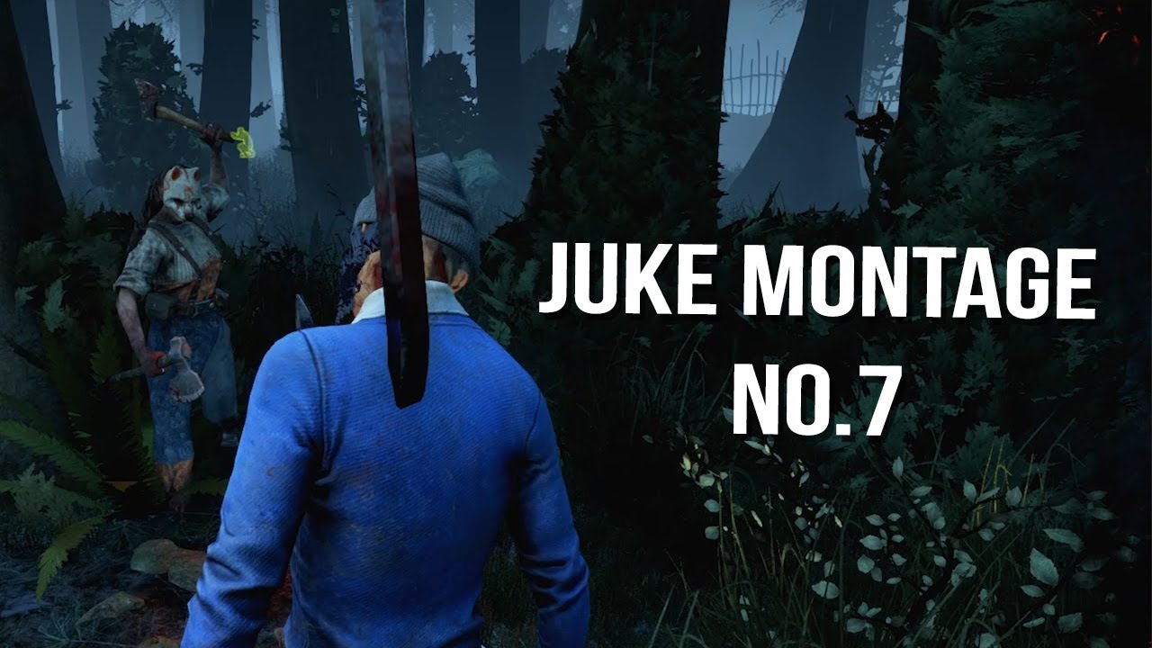 Ascended | Juke Montage no.7