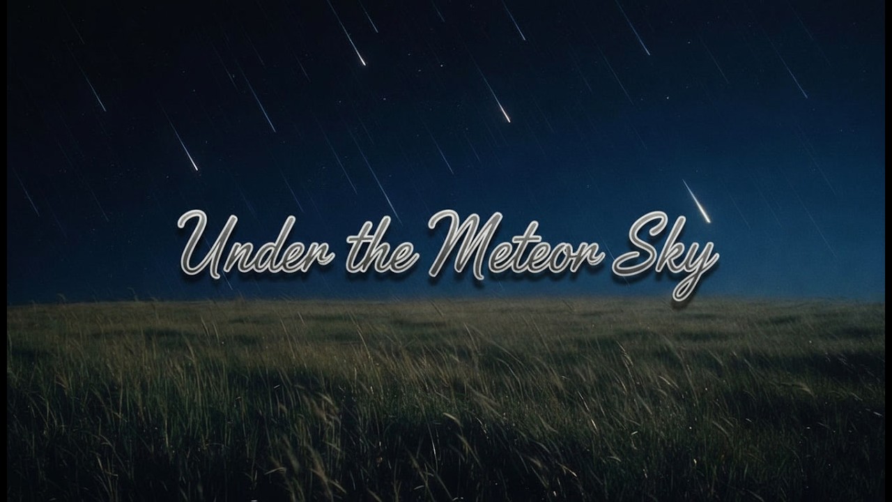 Under the Meteor Sky