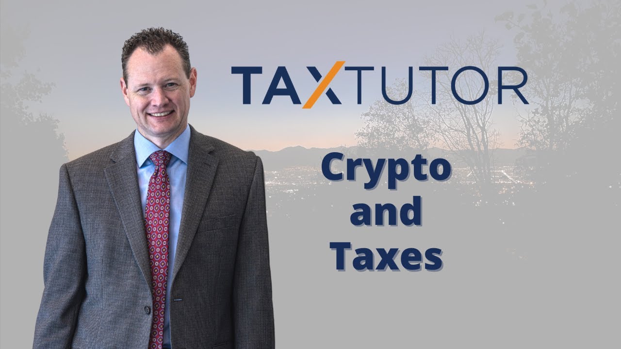 You Don't Have to Sell Crypto to Be Taxed by the IRS
