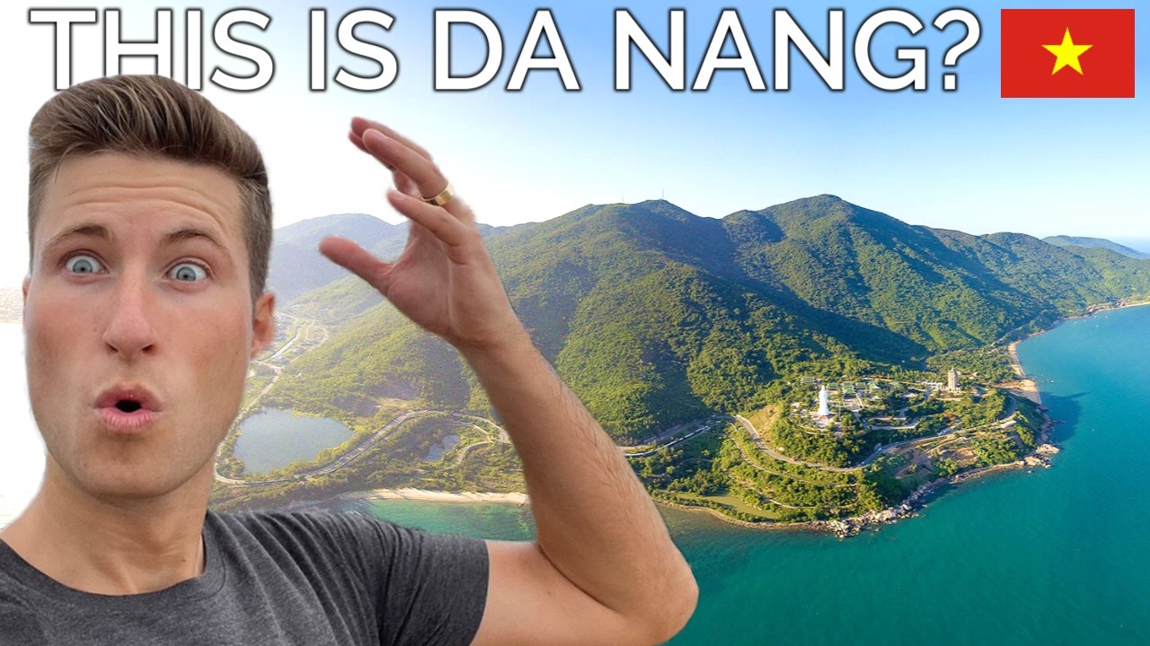 НИКТО НЕ СКАЗАЛ МНЕ, ЧТО ДАНАНГ 🇻🇳 БУДЕТ ТАКИМ!