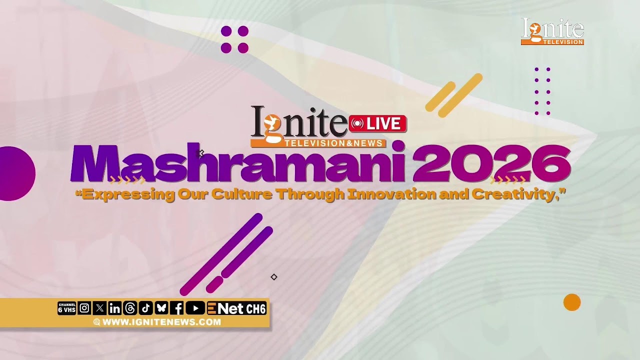 Ignite News Live : Mashramani 2026