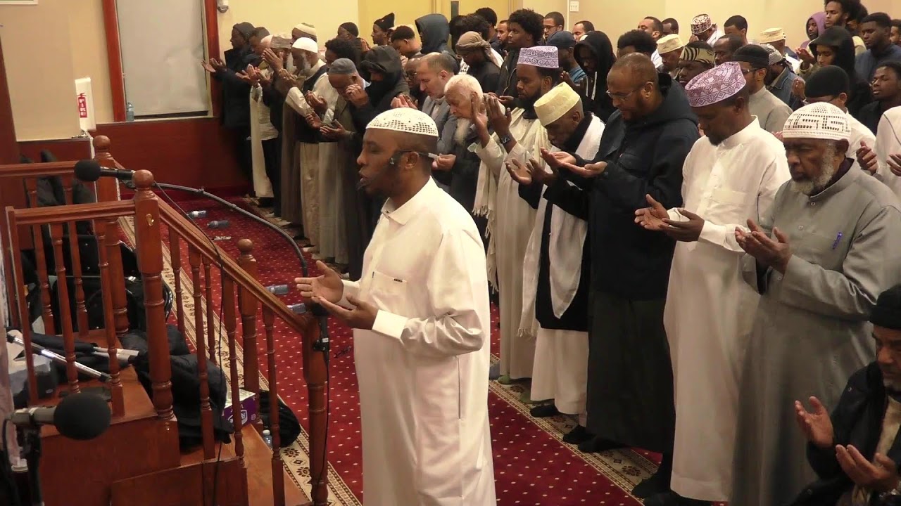 Tahajud Night 7 | Ramadan 1447/2026