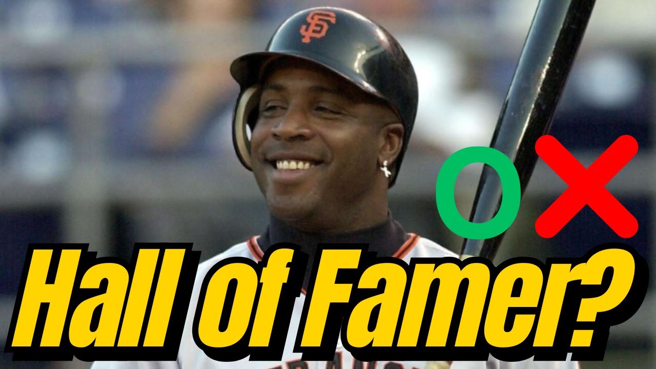 Hall of Famer or Snub? ⚾ | 50 Famous MLB Players O/X Quiz