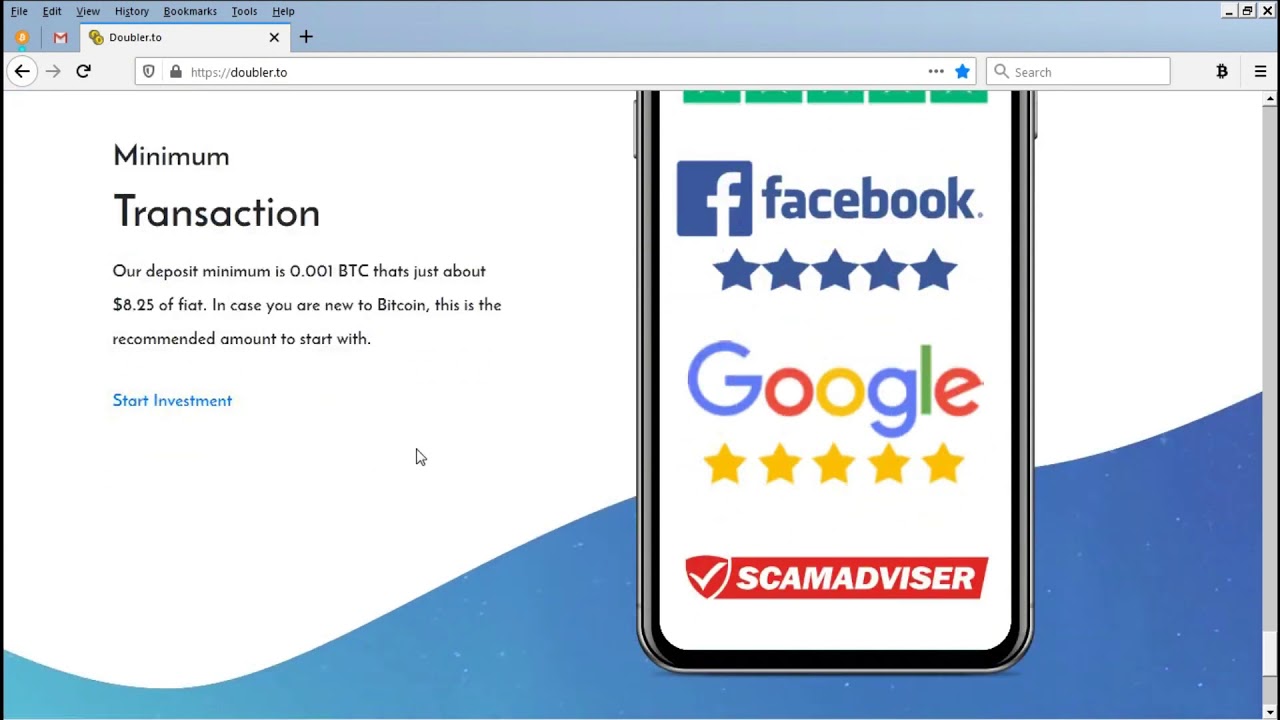 ⛔️Doubler ✅ ПРОЕКТ ДАЛ 500% ПРИБЫЛИ!!!