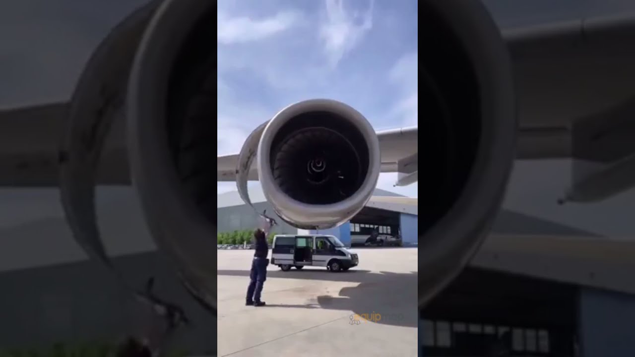 Airline Maintenance Mechanic - Safety Protocols - Aircraft maintenance performance of tasks