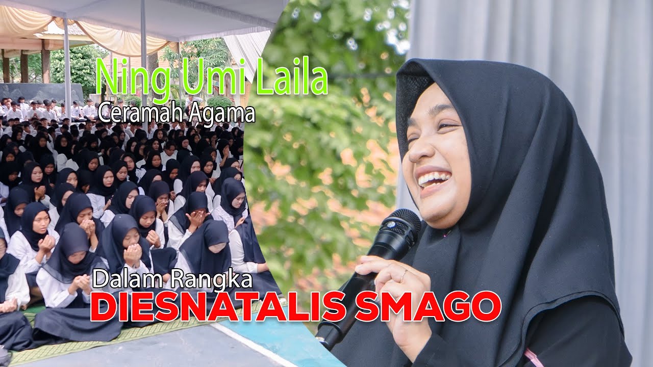 Ceramah Agama Oleh Ning Umi Laila