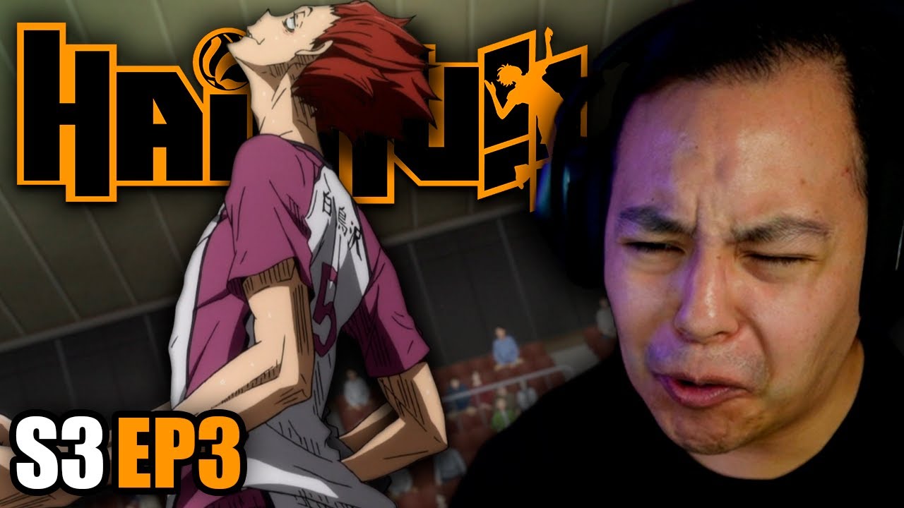 Haikyuu!! 3x3 - ¡GUESS MONSTER! - Reacción