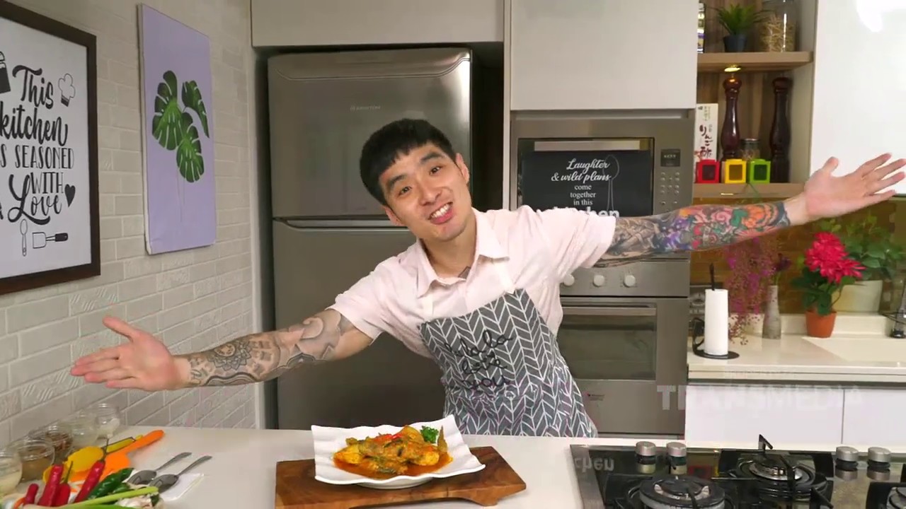 Resep Ayam Woku Woku, Nikmat dan Lezat Pastinya!  | MASAK MASAK (17/5/20) P1