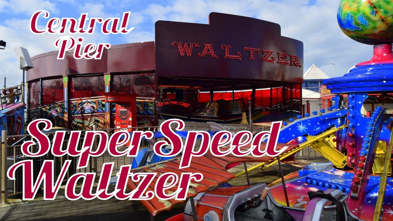 SuperSpeed Waltzer Central Pier 2020