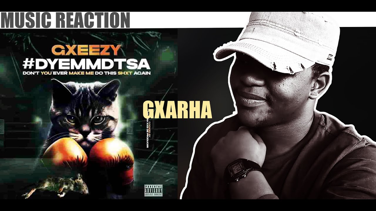 Gxarha - Don’t You Ever Make Me Do This Shxt Again (Reaction) #DYEMMDTSA