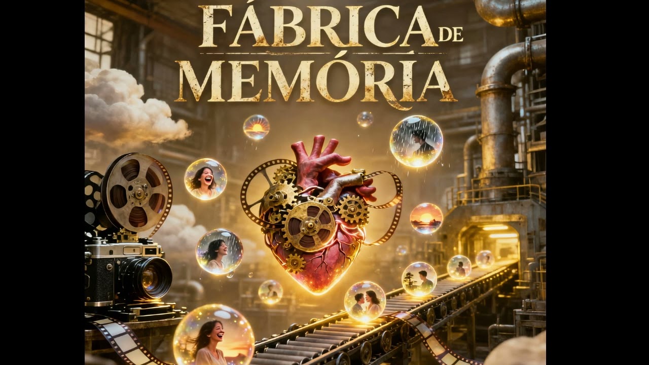 FÁBRICA DE MEMÓRIA #reggaeton #sertanejo