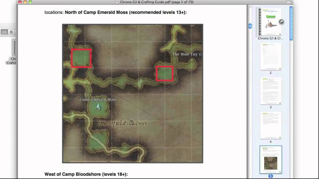 Chrono Guide Review