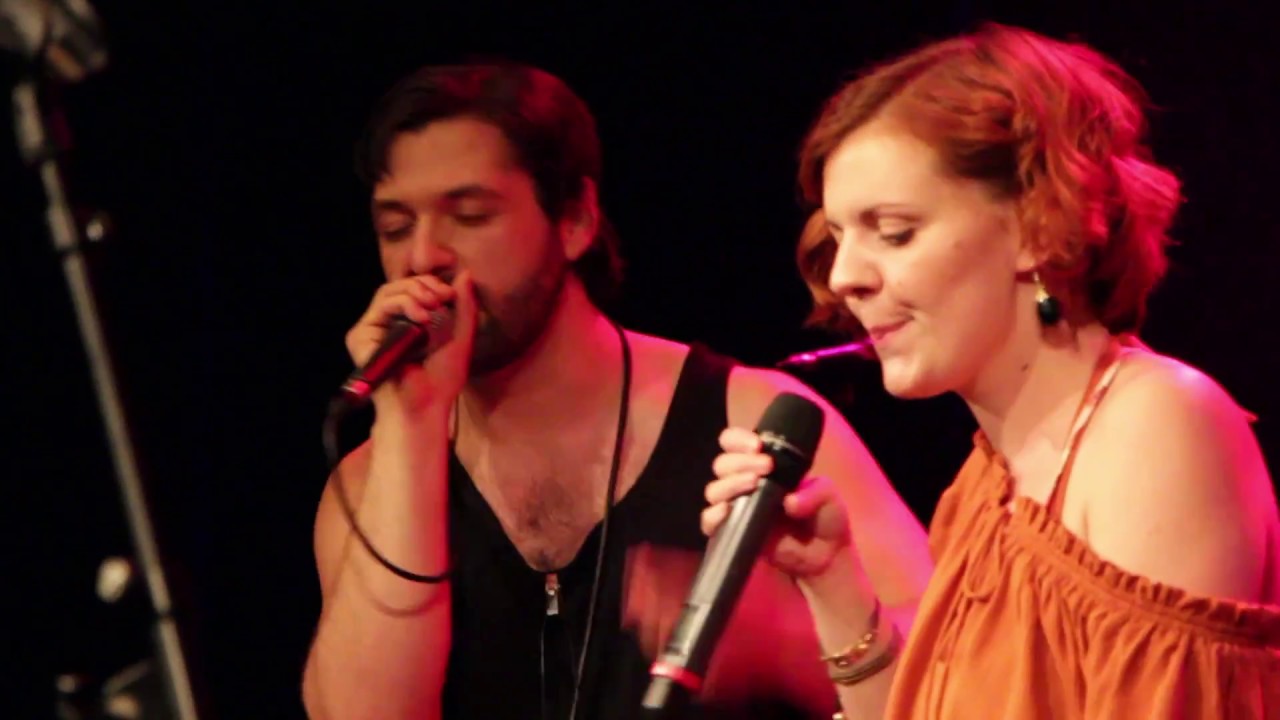 Examenskonzert - Farina Ruhe (live)