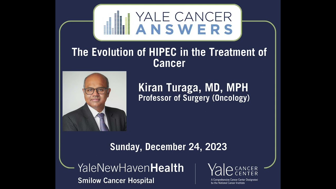 The Evolution of HIPEC in the Treatment of Cancer