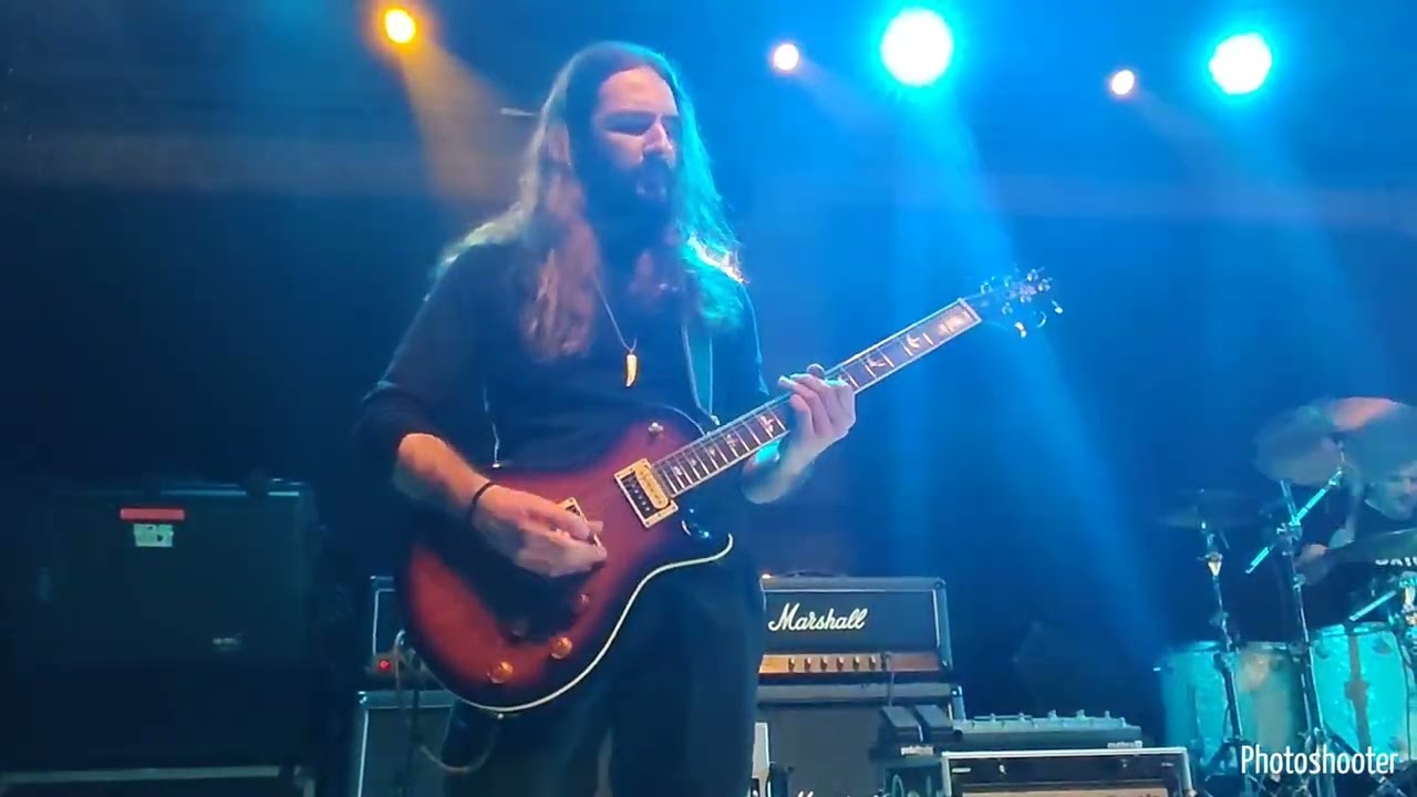 Bonzai - Seeds to Roots live in Thessaloniki 7/3/2025