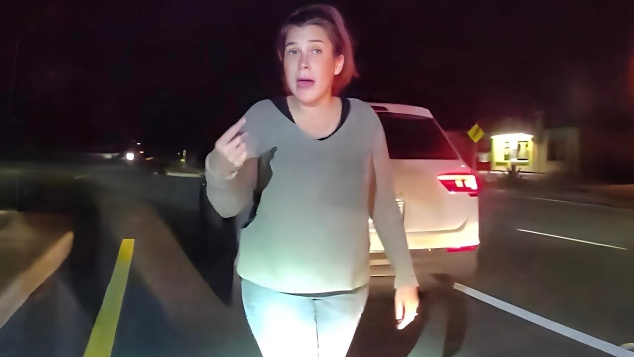 Sheriff’s Daughter Thinks She’s Above The Law