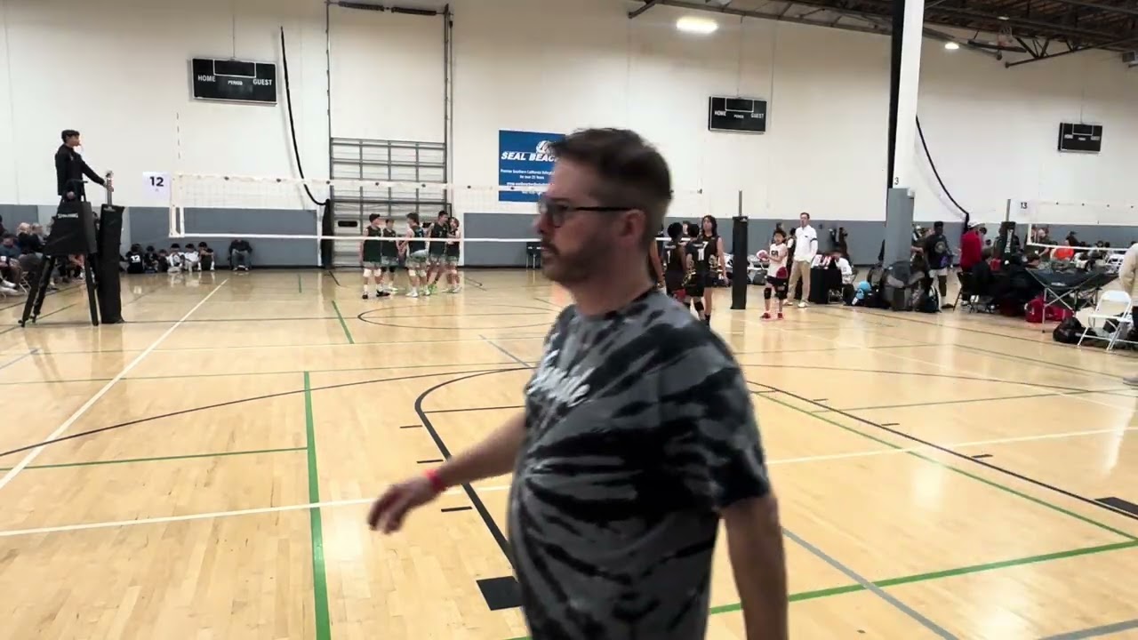 C2 14 Kings vs Coast 14 (11-25) 😕