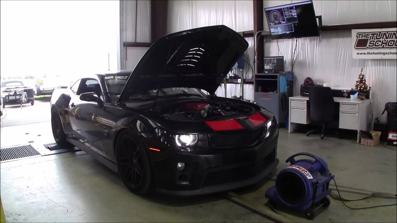 2011 Camaro SS w/ Magnuson Supercharger