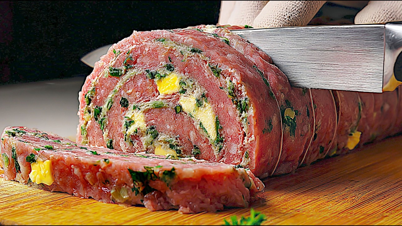 Vergiss Frikadellen! Dieser Hackfleisch-Trick ist genial!