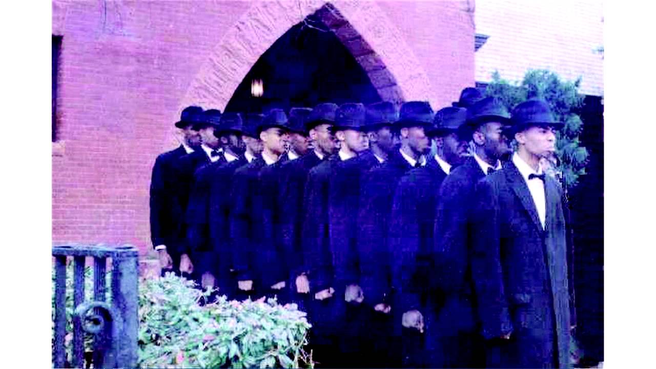 Phi Beta Sigma Fraternity Anti Hazing Training