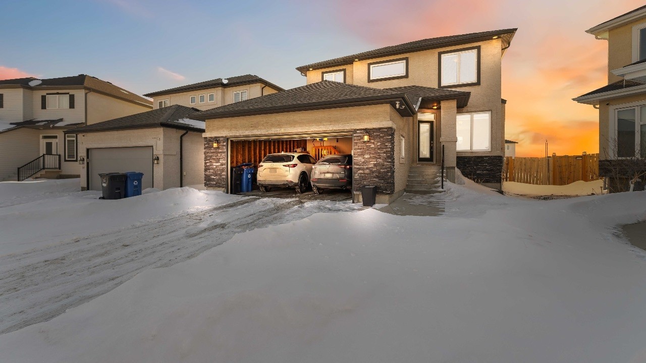 31 Falcon Creek Bay, Winnipeg, MB