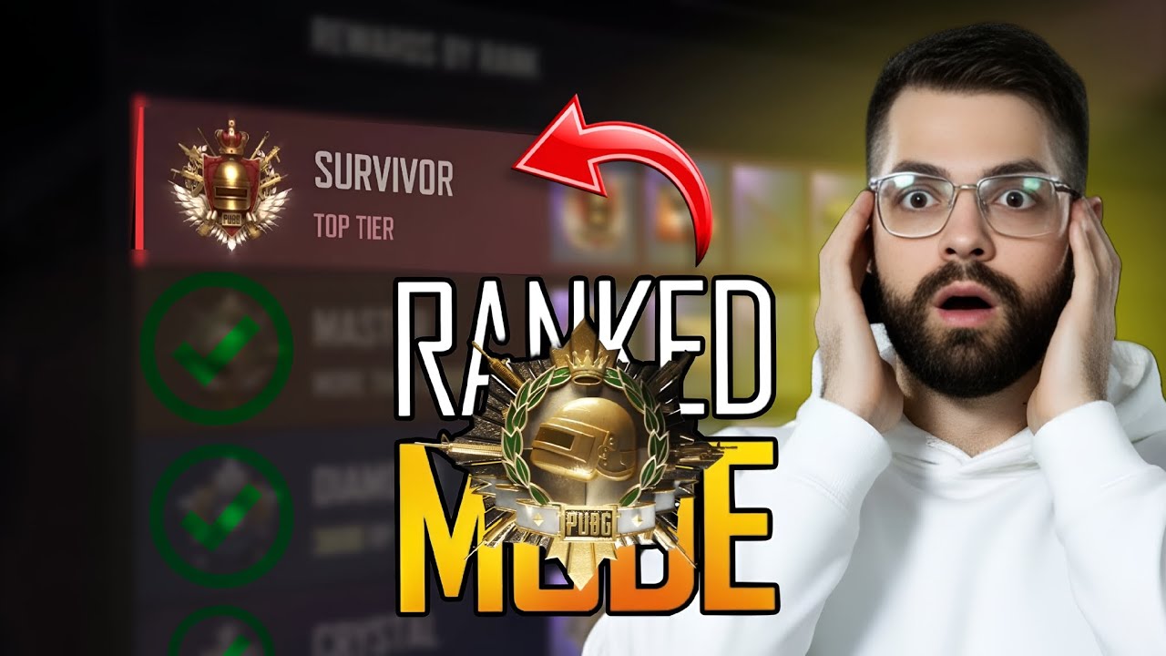 I'm Enough For Solo vs Squads in Survivor Tier ☢️