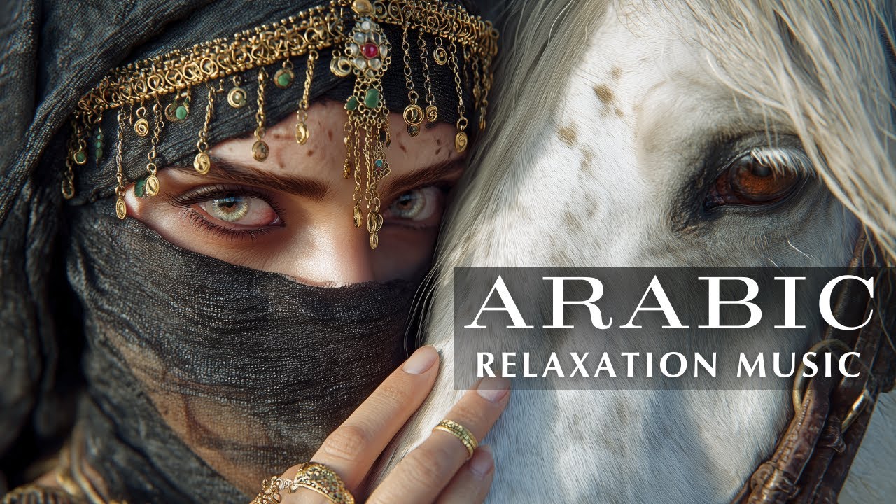 Desert Loneliness 2026 | Relaxing & Epic Middle Eastern Vibes | AI Concept