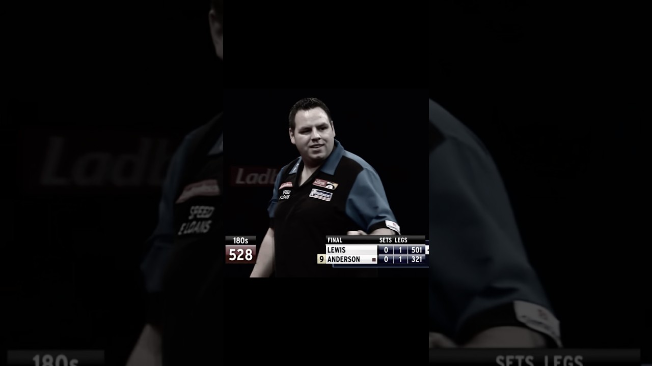Adrian Lewis 