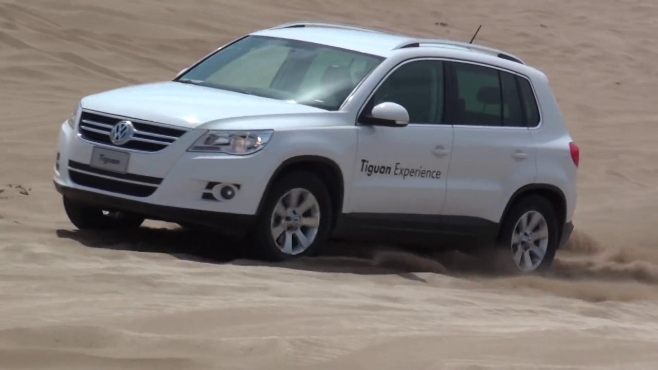 Tiguan Experience