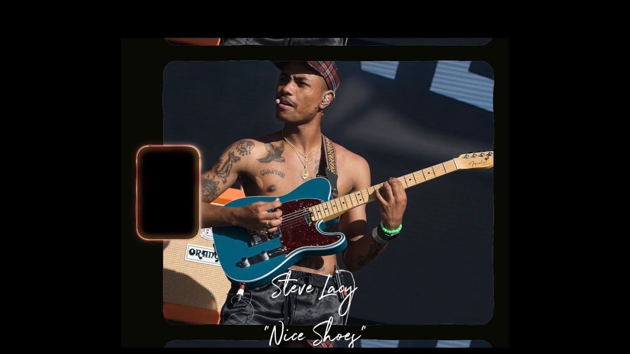 Steve Lacy - Nice Shoes (Bridge Loop)
