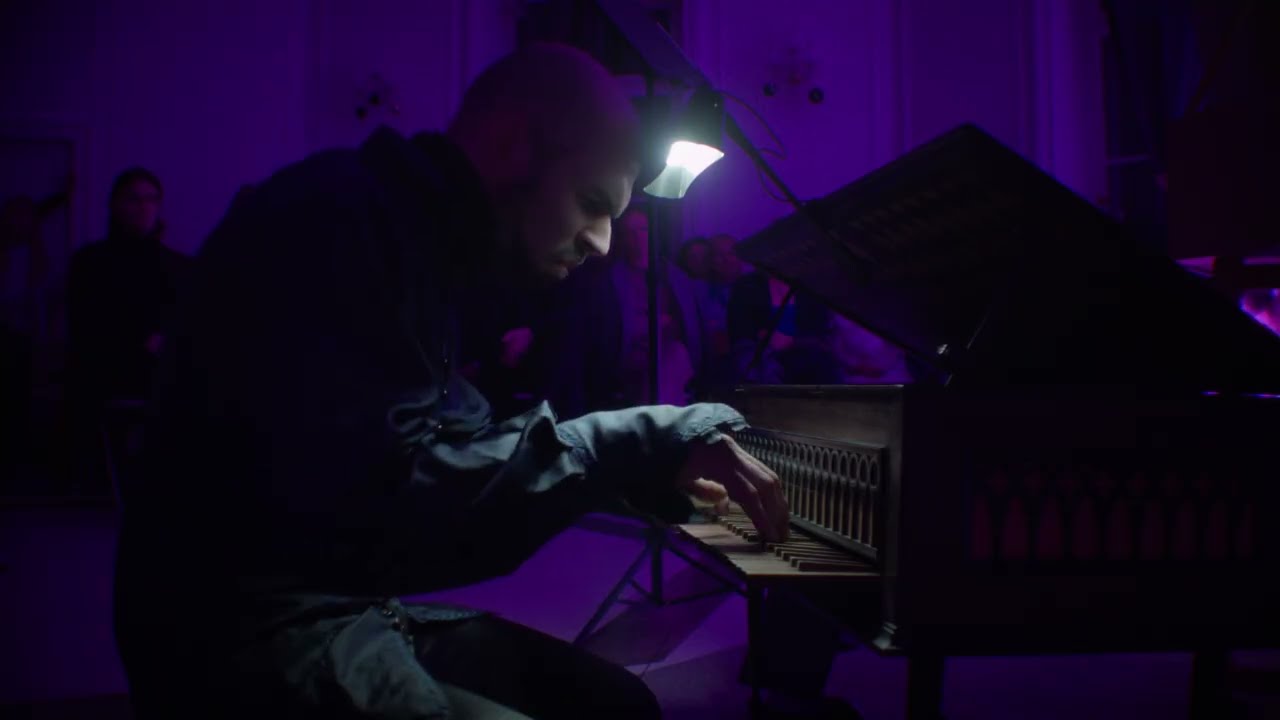 Rameau - Le Rappel des Oiseaux || Alexander Stark - Renaissance Clavicimbalum