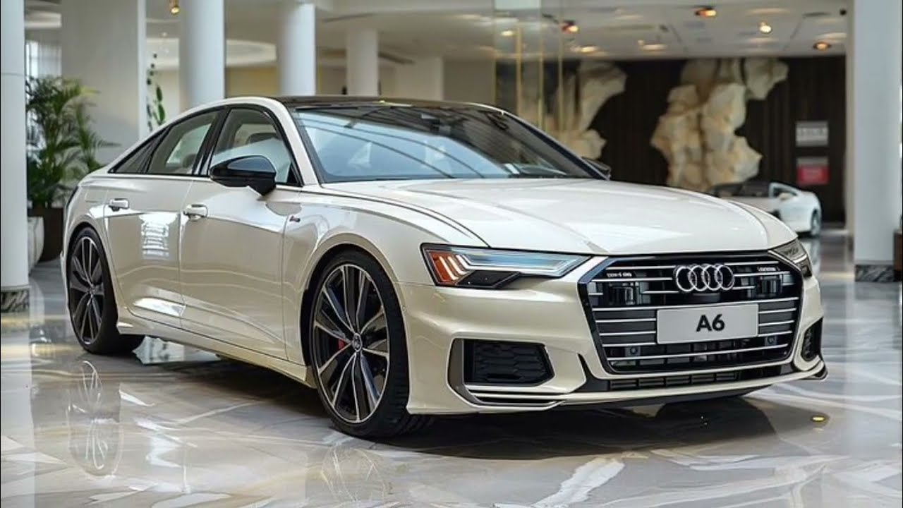 SHOCKING! The 2026 Audi A6 Might Be the BEST Sedan Ever Made!