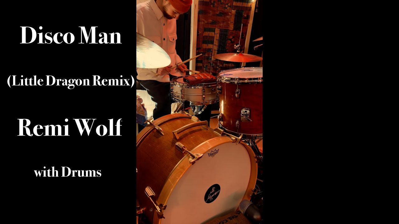 Disco Man (Little Dragon Remix) - Remi Wolf