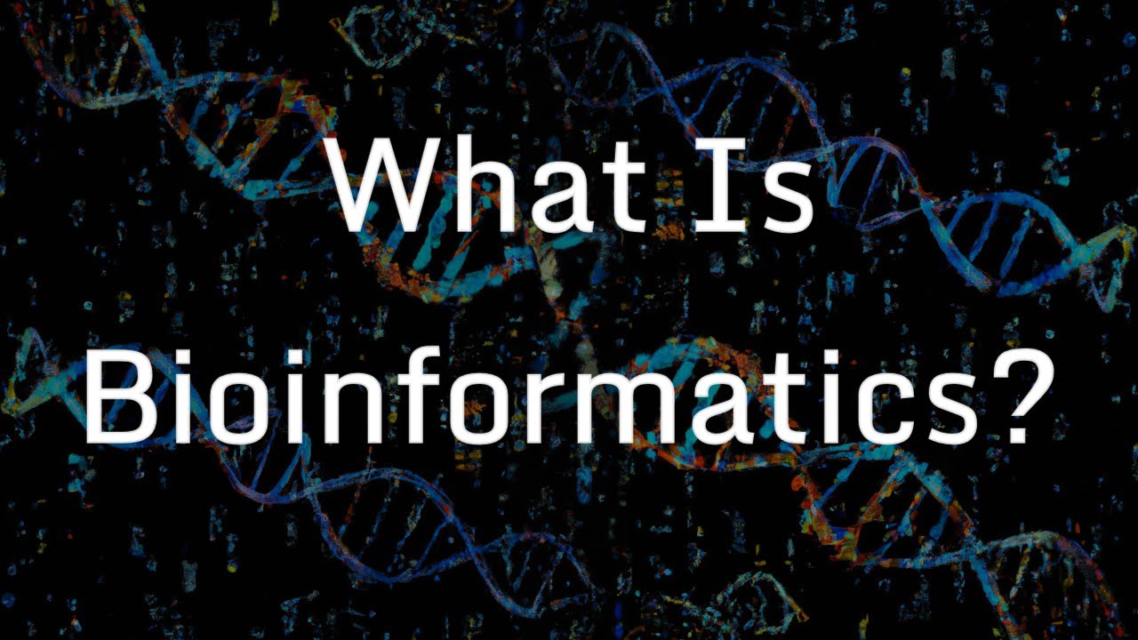 What are Bioinformatics and Computational Biology?
