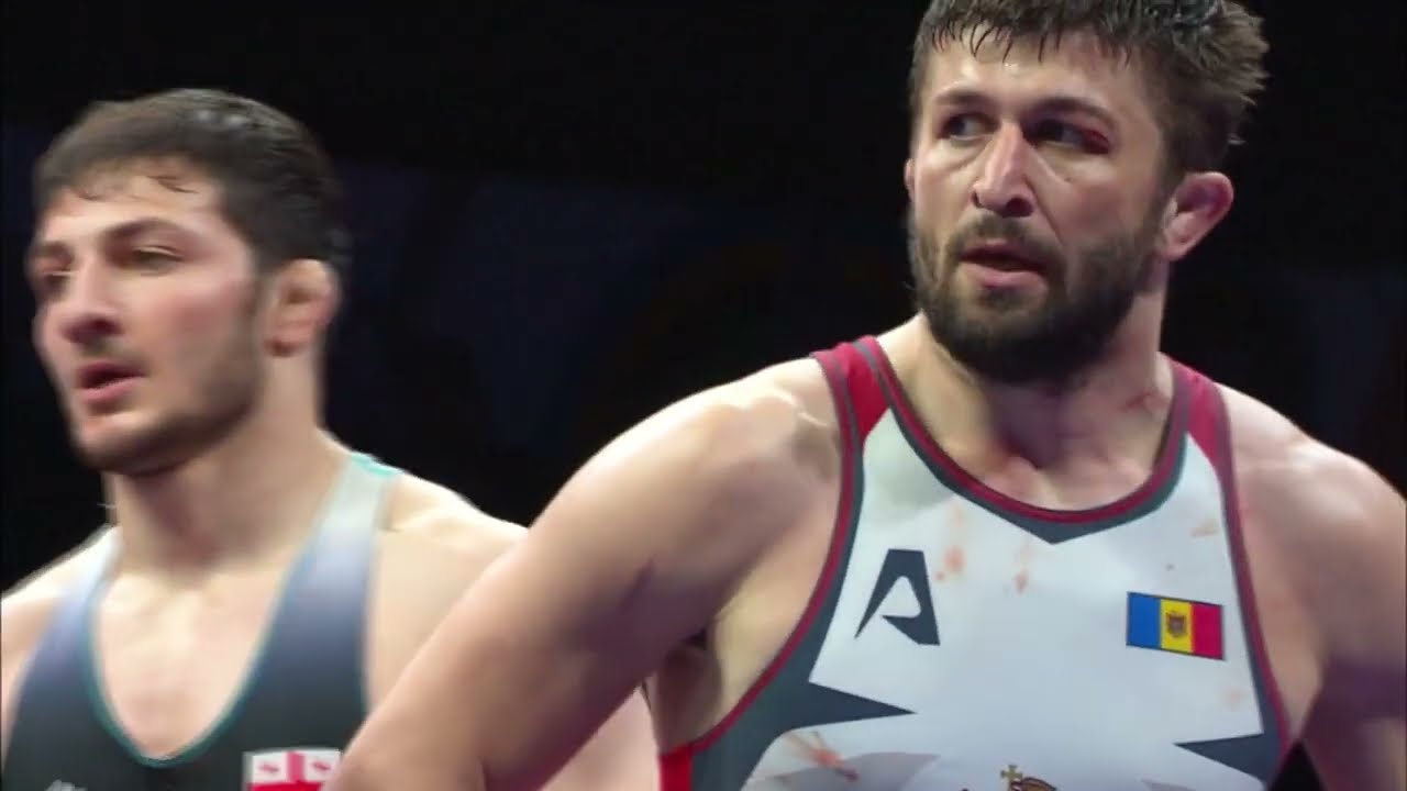 Г. Рубаев - В. Гамкрелидзе. 86кг. Финал 3-5. 2024 World Qualifiers Istanbul